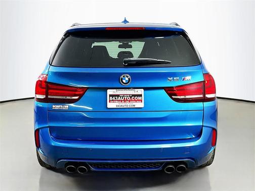 2018 BMW X5 M Base