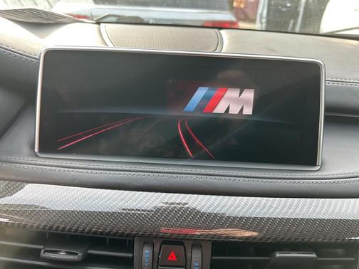 2018 BMW X5 M Base