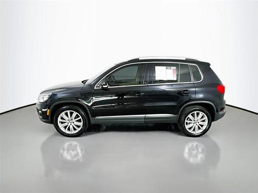 2016 Volkswagen Tiguan SE