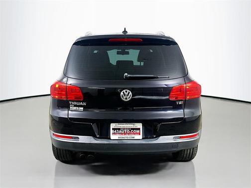 2016 Volkswagen Tiguan SE