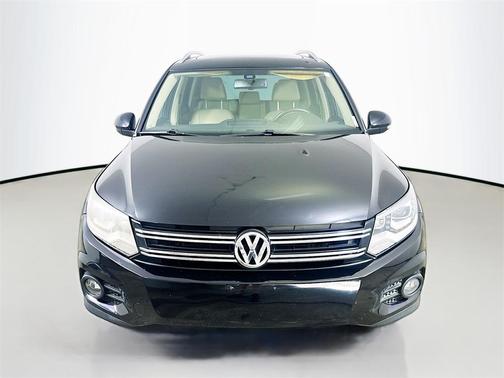 2016 Volkswagen Tiguan SE