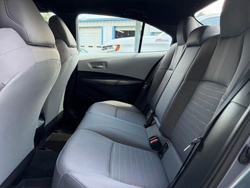 Celestite 2024 Toyota Corolla SE