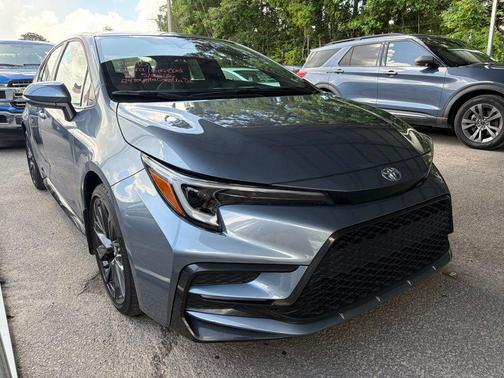 Celestite 2024 Toyota Corolla SE