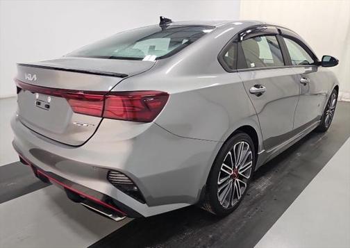 2023 Kia Forte GT