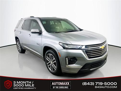 2023 Chevrolet Traverse High Country