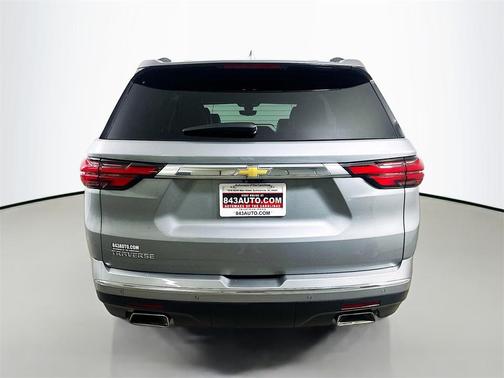 2023 Chevrolet Traverse High Country