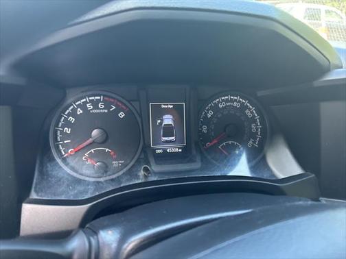 2023 Toyota Tacoma SR