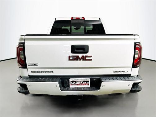 2018 GMC Sierra 1500 Denali