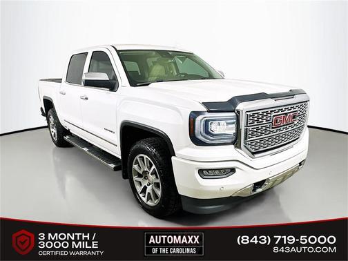 2018 GMC Sierra 1500 Denali
