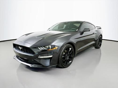 2022 Ford Mustang EcoBoost