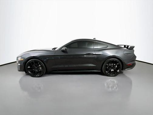 2022 Ford Mustang EcoBoost