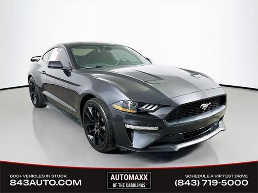 2022 Ford Mustang EcoBoost
