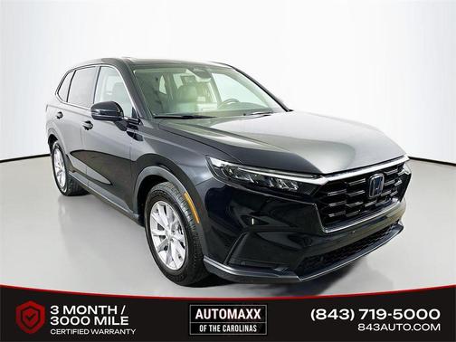 2025 Honda CR-V EX-L 2WD