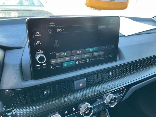 2025 Honda CR-V EX-L 2WD