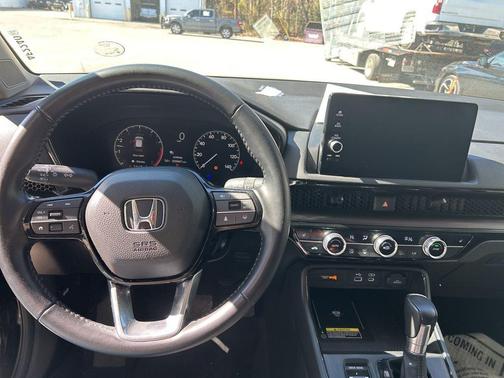 2025 Honda CR-V EX-L 2WD