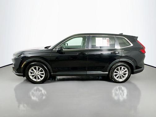 2025 Honda CR-V EX-L 2WD