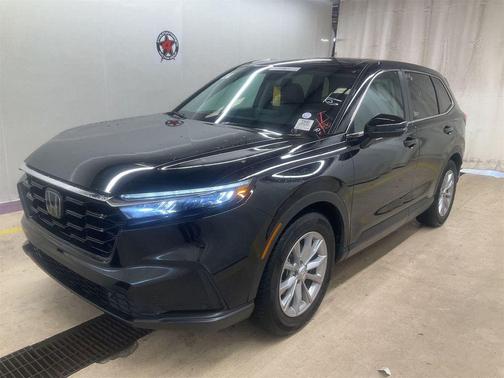 2025 Honda CR-V EX-L 2WD