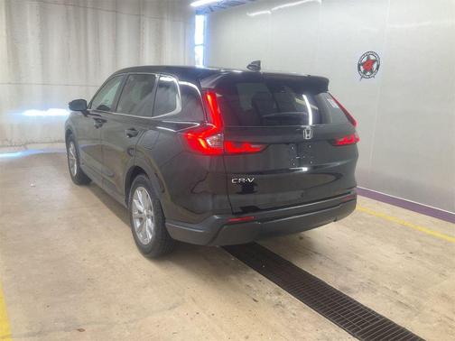 2025 Honda CR-V EX-L 2WD
