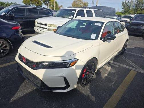 2023 Honda Civic Type R Touring