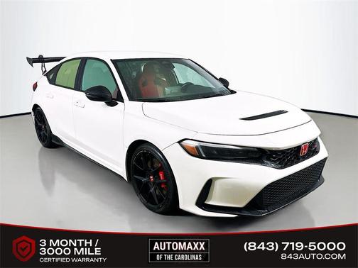 2023 Honda Civic Type R Touring