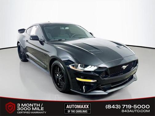 2020 Ford Mustang GT