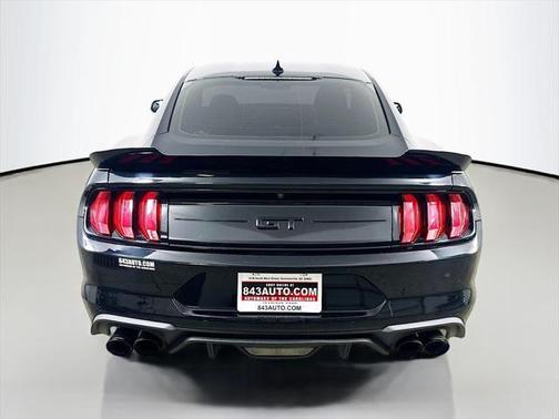 2020 Ford Mustang GT
