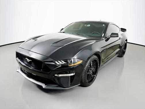2020 Ford Mustang GT