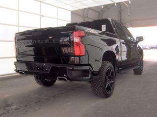Black 2022 Chevrolet Silverado 1500 Limited LT Trail Boss