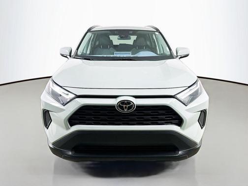 Lunar Rock 2022 Toyota RAV4 XLE