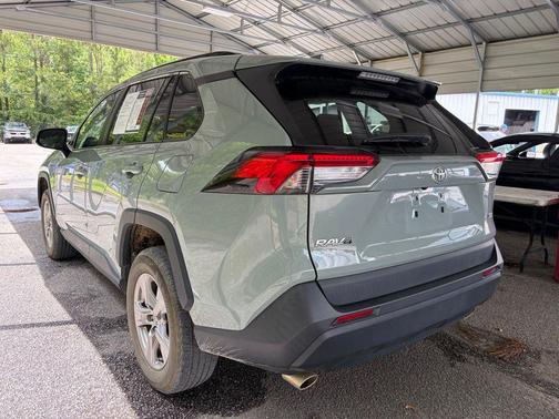 Lunar Rock 2022 Toyota RAV4 XLE