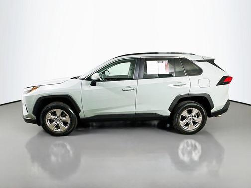 Lunar Rock 2022 Toyota RAV4 XLE