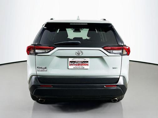 Lunar Rock 2022 Toyota RAV4 XLE