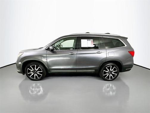 2019 Honda Pilot Elite