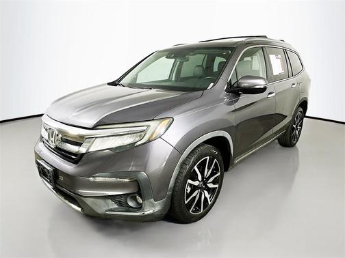 2019 Honda Pilot Elite