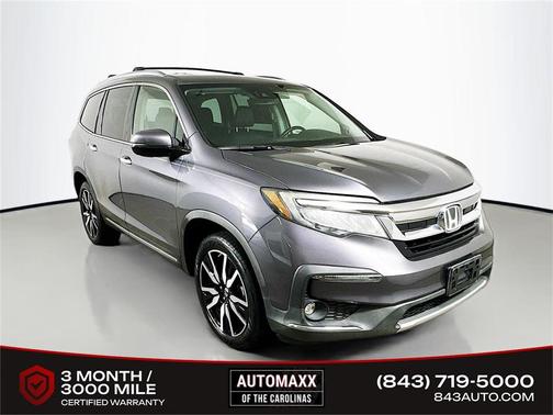 2019 Honda Pilot Elite