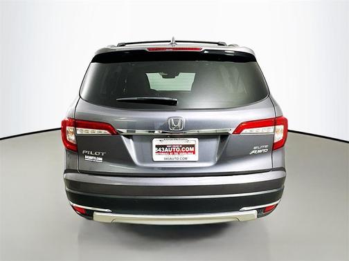 2019 Honda Pilot Elite