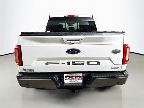 2019 Ford F-150 King Ranch