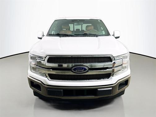 2019 Ford F-150 King Ranch
