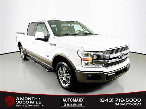 2019 Ford F-150 King Ranch