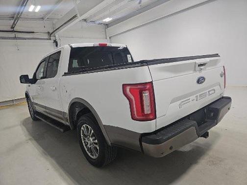2019 Ford F-150 King Ranch