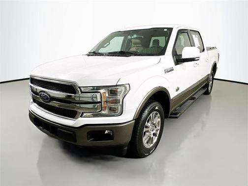 2019 Ford F-150 King Ranch