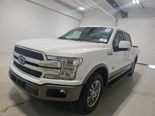 2019 Ford F-150 King Ranch
