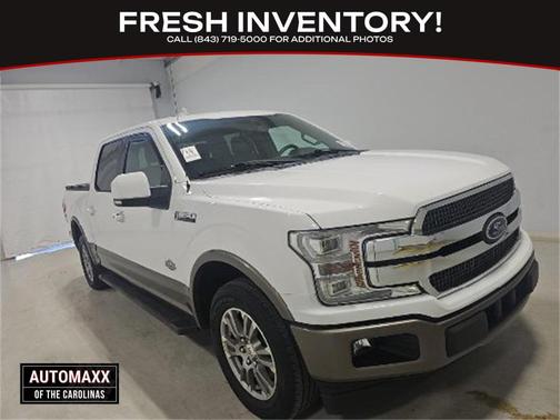 2019 Ford F-150 King Ranch