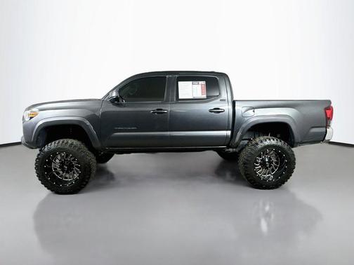 Magnetic Gray Metallic 2020 Toyota Tacoma SR5