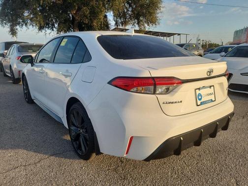 2025 Toyota Corolla SE