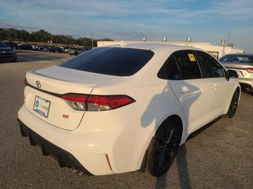 2025 Toyota Corolla SE