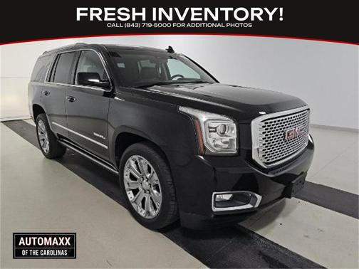 2017 GMC Yukon Denali