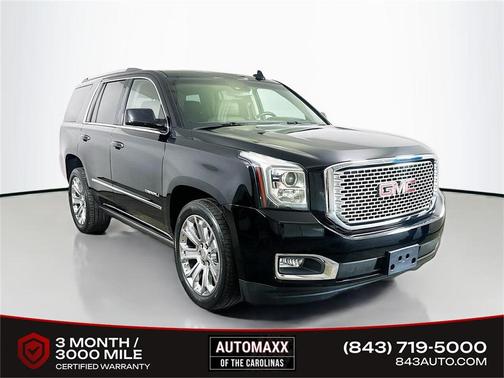 2017 GMC Yukon Denali