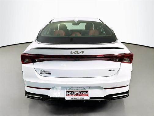 2024 Kia K5 GT-Line