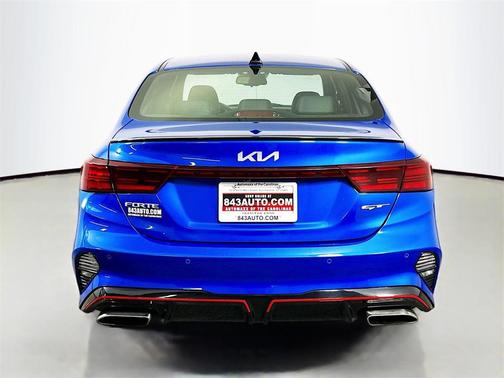 2023 Kia Forte GT